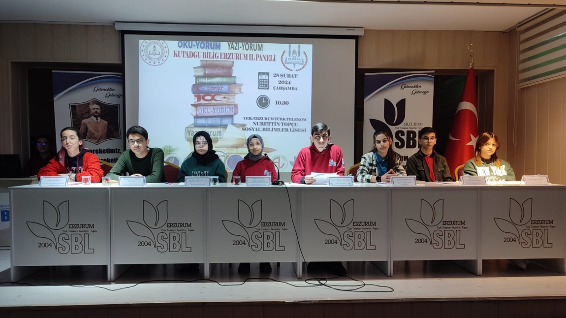 Oku-Yorum Yazı-Yorum Kutadgu Bilig Erzurum İl Paneli